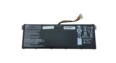 Аккумуляторная батарея для ноутбука Acer AC14B3K Chromebook CB3-531 15.2V Black 3220mAh Orig