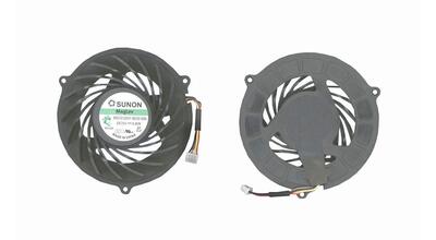 Вентилятор для ноутбука Acer Aspire 5950, 5950G, 5V 0.5A 4-pin SUNON
