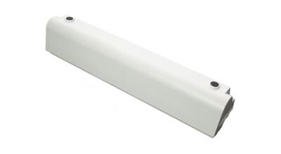 Усиленная аккумуляторная батарея для ноутбука Acer AL10A31 Aspire One D255 11.1V White 6600mAh OEM - фото 2