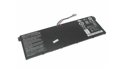 Аккумуляторная батарея для ноутбука Acer AC14B18J Chromebook 13 CB5-311 11.4V Black 3090mAh Orig