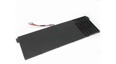 Аккумуляторная батарея для ноутбука Acer AC14B18J Chromebook 13 CB5-311 11.4V Black 3090mAh Orig - фото 2