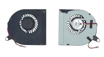Вентилятор для ноутбука Acer Aspire V3-731, V3-731G, V3-771, V3-771G, V3-772, V3-772G, Gateway NV76R, Packard Bell EasyNote LE11, LE11BZ, LV11, LV11HC, LV44, LV44HC, 5V 0.4A 3-pin Brushless