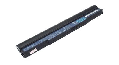 Аккумуляторная батарея для ноутбука Acer 934T2086F Aspire 2420 14.8V Black 4400mAh OEM