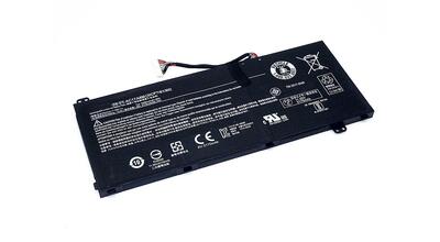 Аккумуляторная батарея для ноутбука Acer AC17A8M Spin 3 SP314 11.55V Black 5360mAh