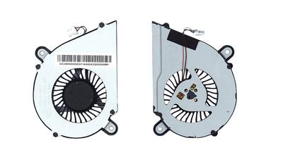 Вентилятор для ноутбука Acer Aspire ES1-520, ES1-521, ES1-523, ES1-533 5V 0.4A 3-pin ADDA