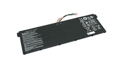 Аккумуляторная батарея для ноутбука Acer AP18C7M Swift 3 SF315-52 15.4V Black 3834mAh OEM