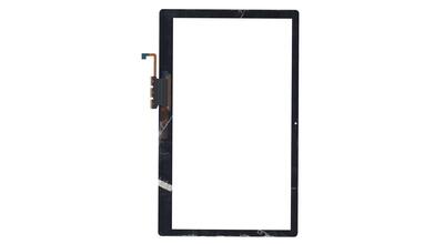 Тачскрин (Сенсорное стекло) для Acer Aspire R7-572 TOM15H02 V0.1 черный