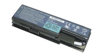 Аккумуляторная батарея для ноутбука Acer AS07B41 Aspire 5315 11.1V Black 4400mAh Orig