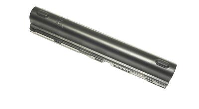 Аккумуляторная батарея для ноутбука Acer AL12B72 Aspire V5-171 11.1V Black 5200mAh OEM - фото 2