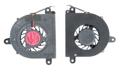 Вентилятор для ноутбука Acer Aspire 5534, 5538, 5538G, 5534G, eMachines E628б 5V 0.15A 3-pin SUNON