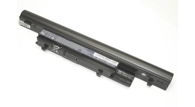 Аккумуляторная батарея для ноутбука Acer AS10H75 ID43A 11.1V Black 4400mAh Orig