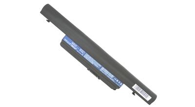 Усиленная аккумуляторная батарея для ноутбука Acer AS10B31 Aspire 3820T 11.1V Black 7800mAh OEM - фото 5