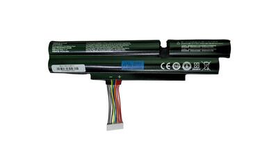Аккумуляторная батарея для ноутбука Acer AS11A3E Aspire 3830T 11.1V Black 4400mAh OEM