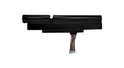 Аккумуляторная батарея для ноутбука Acer AS11A3E Aspire 3830T 11.1V Black 4400mAh OEM - фото 2