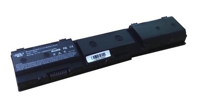 Аккумуляторная батарея для ноутбука Acer UM09F36 Aspire 1425P 11.1V Black 4400mAh OEM