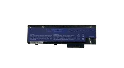 Аккумуляторная батарея для ноутбука Acer 3UR18650Y-2-QC236 Travelmate 5600 11.1V Black 5200mAh OEM