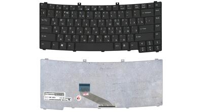 Клавиатура для ноутбука Acer TravelMate 3300, 3302, 3304, 3340 Black, RU
