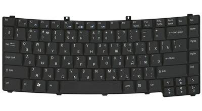 Клавиатура для ноутбука Acer TravelMate 3300, 3302, 3304, 3340 Black, RU - фото 2