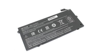 Аккумуляторная батарея для ноутбука Acer AP13J3K Chromebook 11 C720 11.1V Black 3400mAh OEM