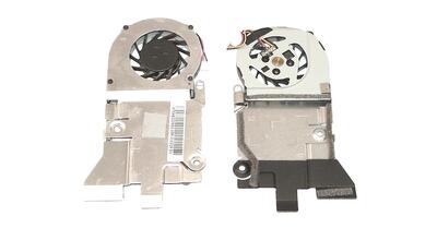 Система охлаждения для ноутбука Acer 5V 0,25А 3-pin Sunon, Aspire One 532H