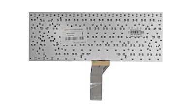 Клавиатура для ноутбука Acer Aspire (ES1-511) Black, (No Frame) RU - фото 2