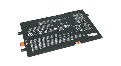 Аккумуляторная батарея для ноутбука Acer AP18D7J Swift 7 SF714-52 11.55V Black 2770mAh OEM