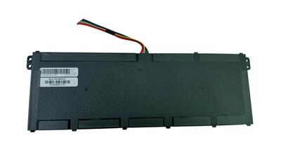 Аккумуляторная батарея для ноутбука Acer AP18C4K Aspire 5 A515-54 11.4V Black 4200mAh Orig - фото 2