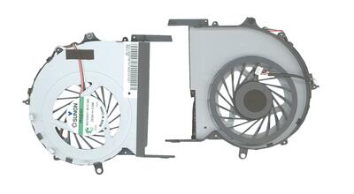 Вентилятор для ноутбука Acer Aspire 7745, 7745G, 7745Z, 7745ZG, Gateway NV79C, Packard Bell EasyNote LX86, 5V 0.5A 4-pin SUNON