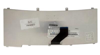 Клавиатура для ноутбука Acer TravelMate (2300, 2410, 2420, 2430, 2440, 2480, 3240, 3260, 3270, 3280, 3290, 4000, 4100, 4210, 4220, 4260, 4270, 4400, 4500, 4600) Black, EN