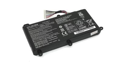 Аккумуляторная батарея для ноутбука Acer AS15B3N Predator 21 X GX21-71 14.8V Black 5700mAh