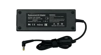 Блок питания для ноутбука Acer 135W 19V 7.3A 5.5x2.5mm AP.13503.001 OEM
