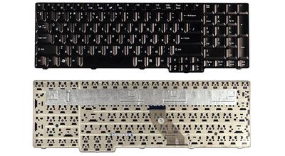 Клавиатура для ноутбука Acer Aspire 5335, 6530, 6530G, 6930, 6930G, 7720, 7100, 7730, 8920, 8920G, 8930, 8930G Black, RU