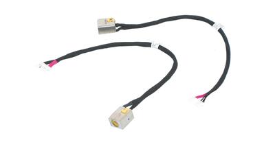 Разъем питания для ноутбука Acer Aspire V5-122P с кабелем