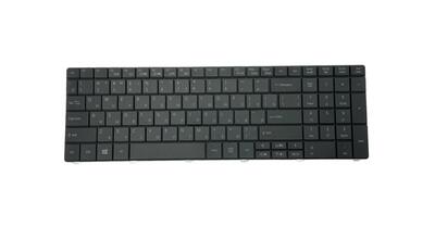 Клавиатура для ноутбука Acer Aspire E1-521, E1-531, E1-531G, E1-571, E1-571G, TravelMate 5335, 5542, 5735, 5740, 5742, 5744, 7740, 8531, 8537, 8571, 8572, P253, P253-E, P253-M, P253-MG, P453, Packard Bell EasyNote LE11, TE69 Black RU