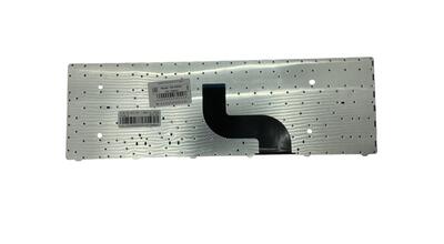 Клавиатура для ноутбука Acer Aspire E1-521, E1-531, E1-531G, E1-571, E1-571G, TravelMate 5335, 5542, 5735, 5740, 5742, 5744, 7740, 8531, 8537, 8571, 8572, P253, P253-E, P253-M, P253-MG, P453, Packard Bell EasyNote LE11, TE69 Black RU - фото 2