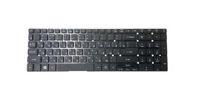 Клавиатура для ноутбука Acer Aspire 5755, 5755G, 5830, 5830G, 5830T, 5830TG, E5-571 Black, (No Frame), RU