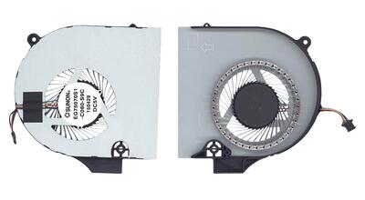 Вентилятор для ноутбука Acer Aspire VN7-791 5V 0.5A 4-pin SUNON