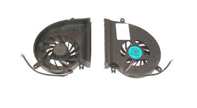 Вентилятор для ноутбука Acer Aspire 6920, 6920G, 6935, 6935G, 6935Z, 5V 0.5A 4-pin Forcecon