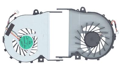 Вентилятор для ноутбука Acer Aspire 5553, 5553G, 5625 VER-2б 5V 0.5A 4-pin ADDA