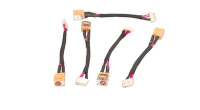 Разъем питания для ноутбука Acer HY-AC012 Extensa 5610, 5620, 7620 с кабелем