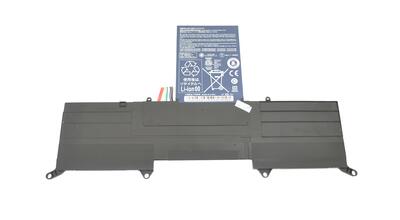 Аккумуляторная батарея для ноутбука Acer AP11D3F Aspire S3-951 11.1V Black 3280mAh Orig - фото 4