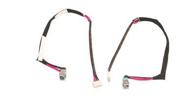 Разъем питания для ноутбука Acer Aspire 5620, 5670 с кабелем HY-AC007