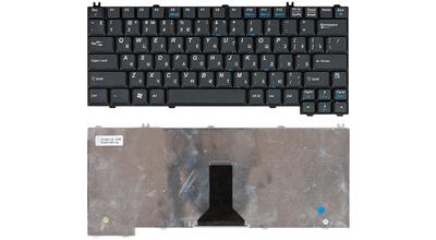 Клавиатура Acer TravelMate (290) Black, RU