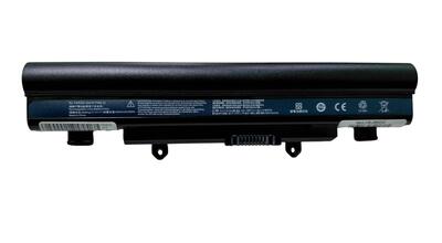 Аккумуляторная батарея для ноутбука Acer AL14A32 E5 Aspire E14 11.1V Black 5200mAh OEM