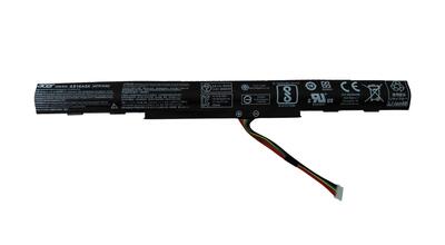 Аккумуляторная батарея для ноутбука Acer AS16A5K-4S1P Aspire E15 14.8V Black 2650mAh