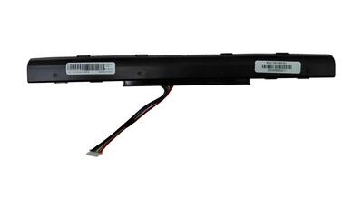 Аккумуляторная батарея для ноутбука Acer AS16A5K-4S1P Aspire E15 14.8V Black 2650mAh - фото 2