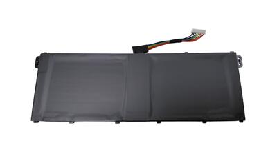 Аккумуляторная батарея для ноутбука Acer AP16M5J 3 A315-21 7.4V Black 4800mAh OEM - фото 2