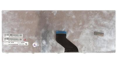 Клавиатура для ноутбука Acer Aspire (3810T) Black, Glossy, RU - фото 3