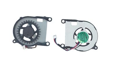 Вентилятор для ноутбука Acer Aspire One ZG8, 531, 531H, AO531, A0531h-0Dk, 531H-0Bk, 531h-0Db, 531h-0Dk, 531h-0Dr, 531H-1BGk, 5V 0.4A 4-pin ADDA