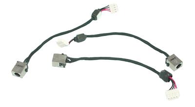 Разъем питания для ноутбука Acer Aspire 4250, 4339, 5349, 4749, 4739 с кабелем HY-AC022